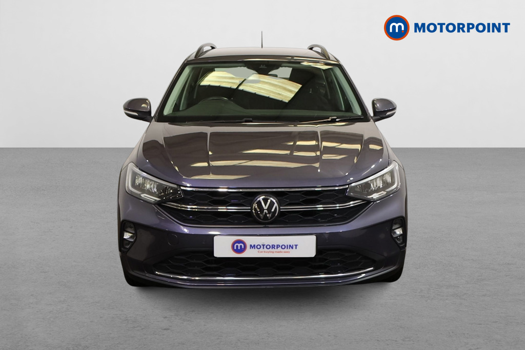 Volkswagen Taigo Life Manual Petrol SUV - Stock Number (1623445) - Front bumper