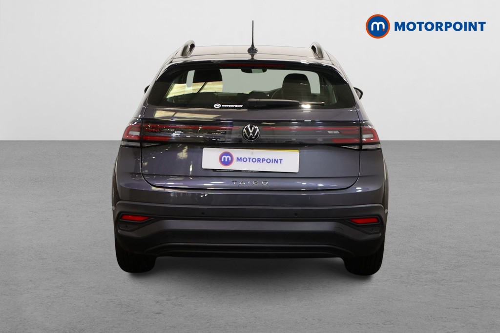 Volkswagen Taigo Life Manual Petrol SUV - Stock Number (1623445) - Rear bumper