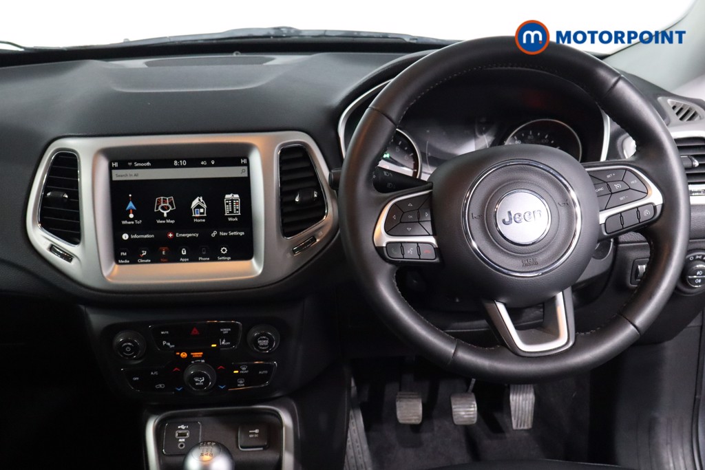 Jeep Compass Longitude Manual Petrol SUV - Stock Number (1623497) - 3rd supplementary image