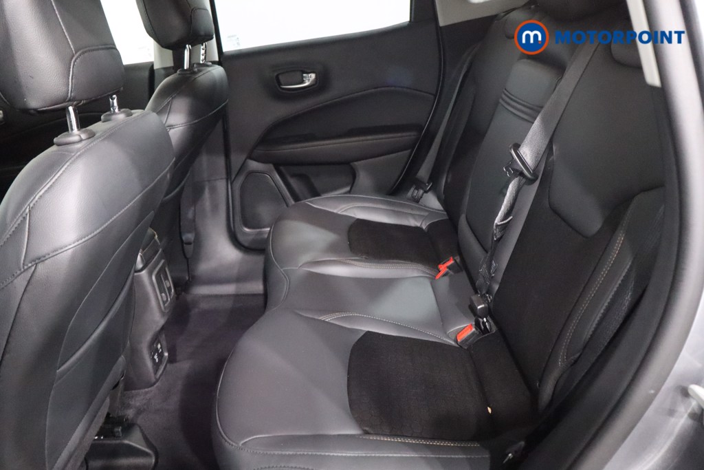 Jeep Compass Longitude Manual Petrol SUV - Stock Number (1623497) - 5th supplementary image