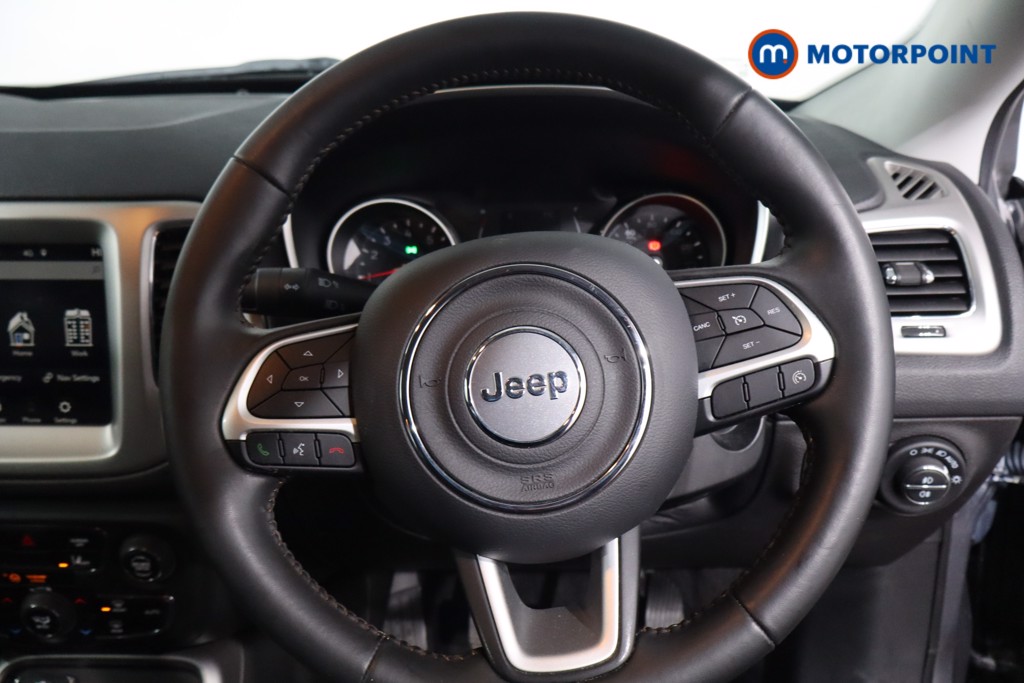 Jeep Compass Longitude Manual Petrol SUV - Stock Number (1623497) - 6th supplementary image