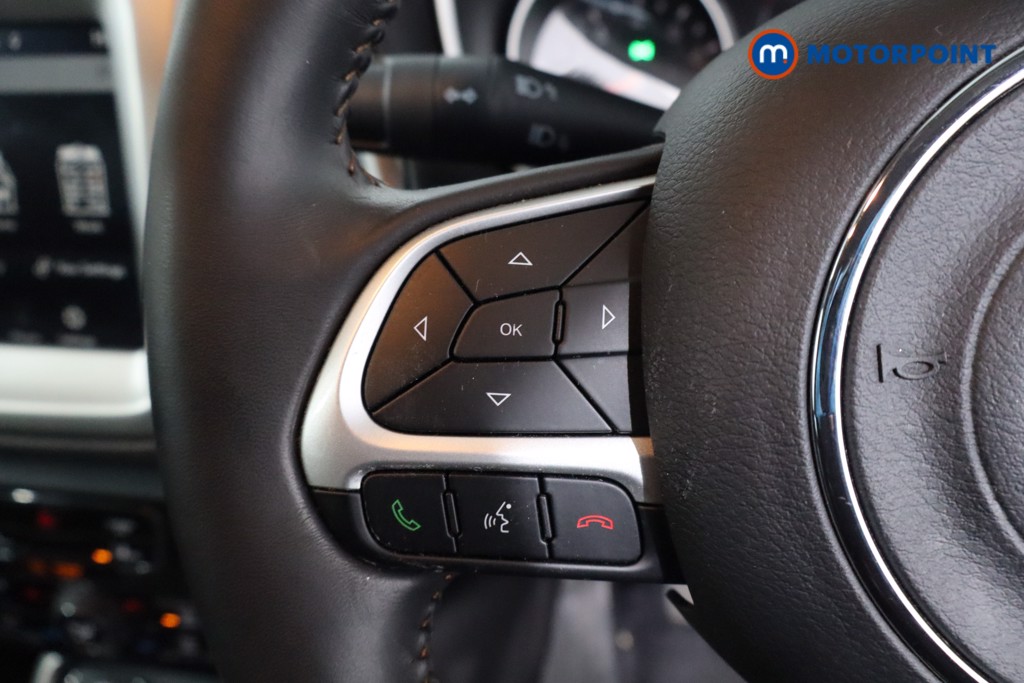 Jeep Compass Longitude Manual Petrol SUV - Stock Number (1623497) - 7th supplementary image
