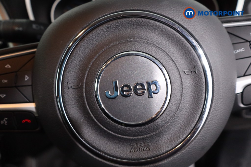 Jeep Compass Longitude Manual Petrol SUV - Stock Number (1623497) - 13th supplementary image