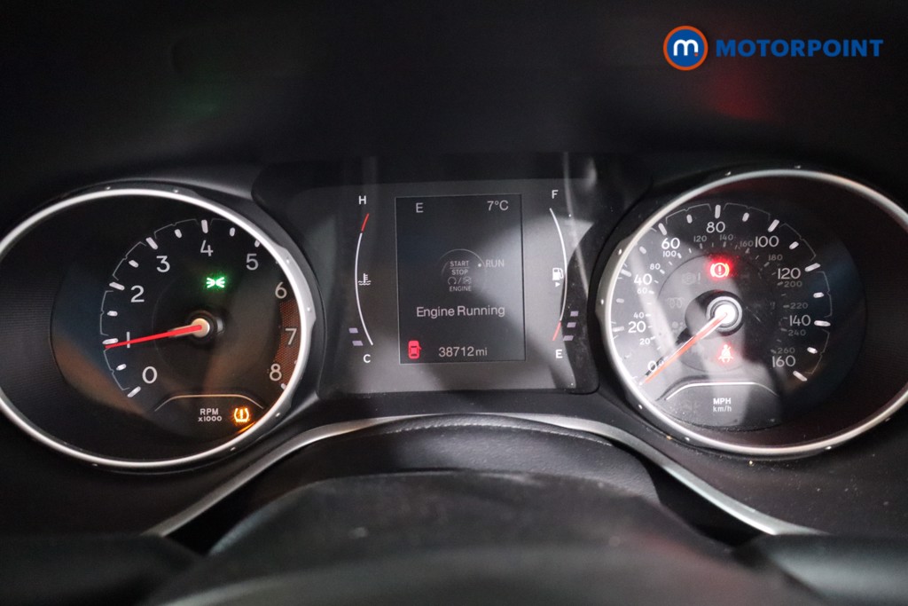 Jeep Compass Longitude Manual Petrol SUV - Stock Number (1623497) - 16th supplementary image