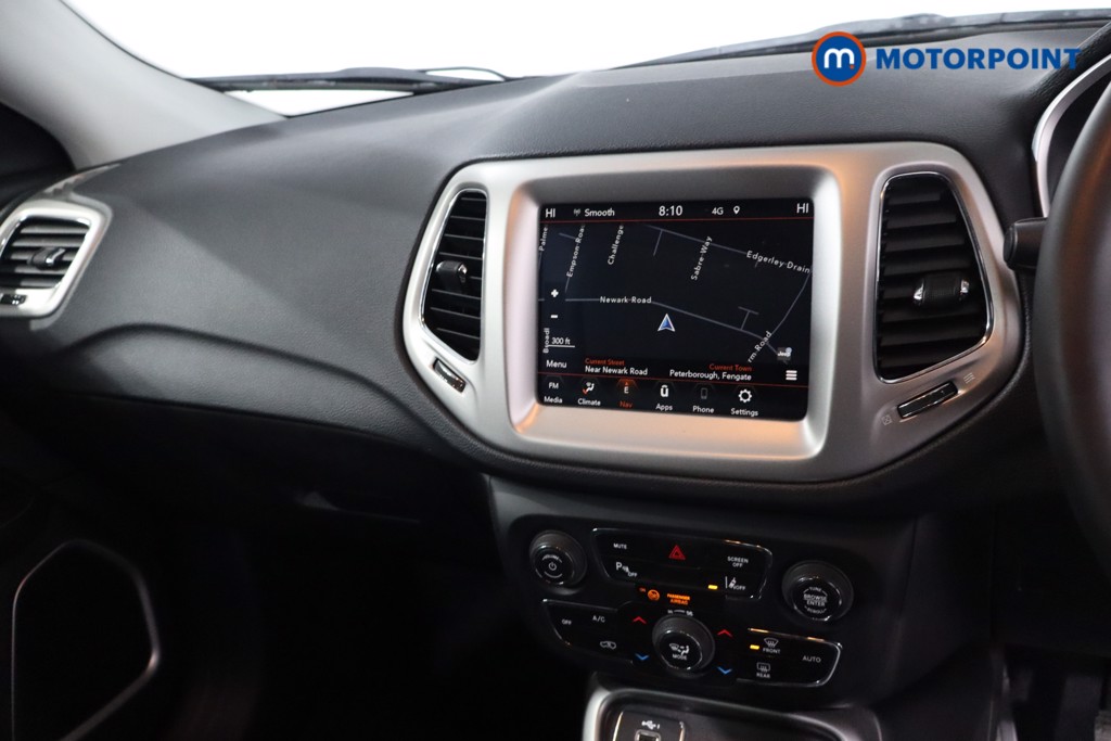 Jeep Compass Longitude Manual Petrol SUV - Stock Number (1623497) - 18th supplementary image