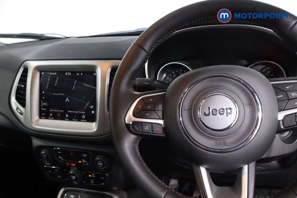 Jeep Compass Longitude Manual Petrol SUV - Stock Number (1623497) - 19th supplementary image