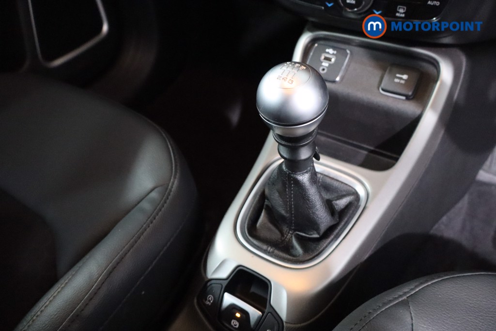 Jeep Compass Longitude Manual Petrol SUV - Stock Number (1623497) - 20th supplementary image