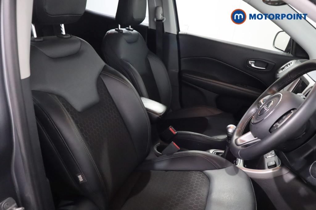 Jeep Compass Longitude Manual Petrol SUV - Stock Number (1623497) - 23rd supplementary image