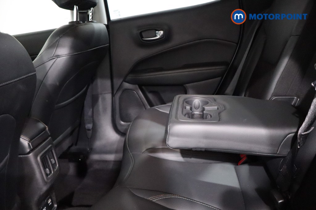 Jeep Compass Longitude Manual Petrol SUV - Stock Number (1623497) - 27th supplementary image