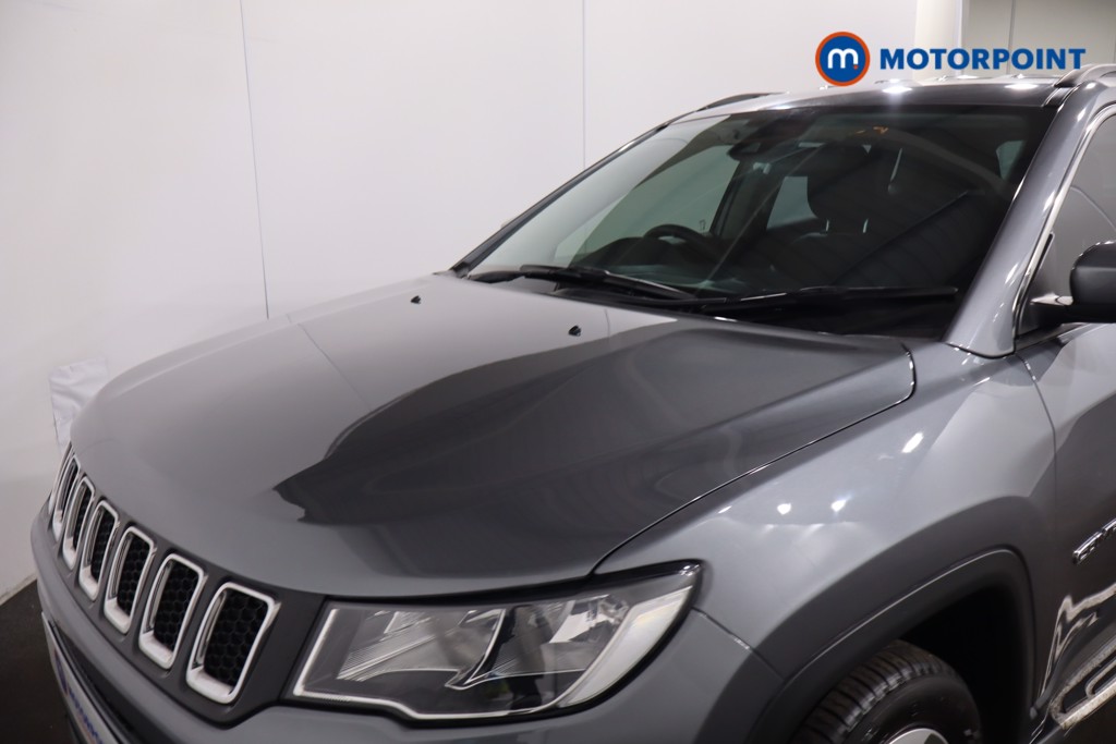 Jeep Compass Longitude Manual Petrol SUV - Stock Number (1623497) - 29th supplementary image