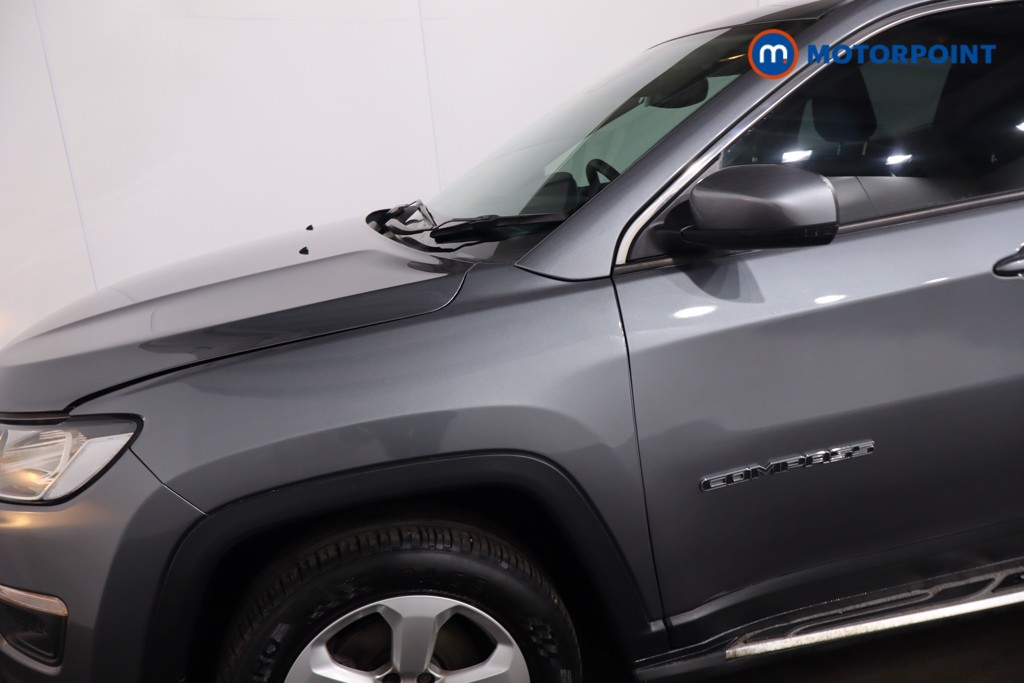 Jeep Compass Longitude Manual Petrol SUV - Stock Number (1623497) - 30th supplementary image