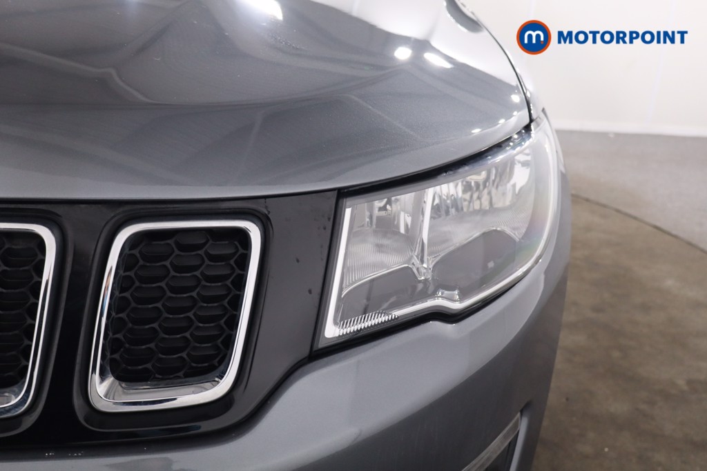 Jeep Compass Longitude Manual Petrol SUV - Stock Number (1623497) - 33rd supplementary image