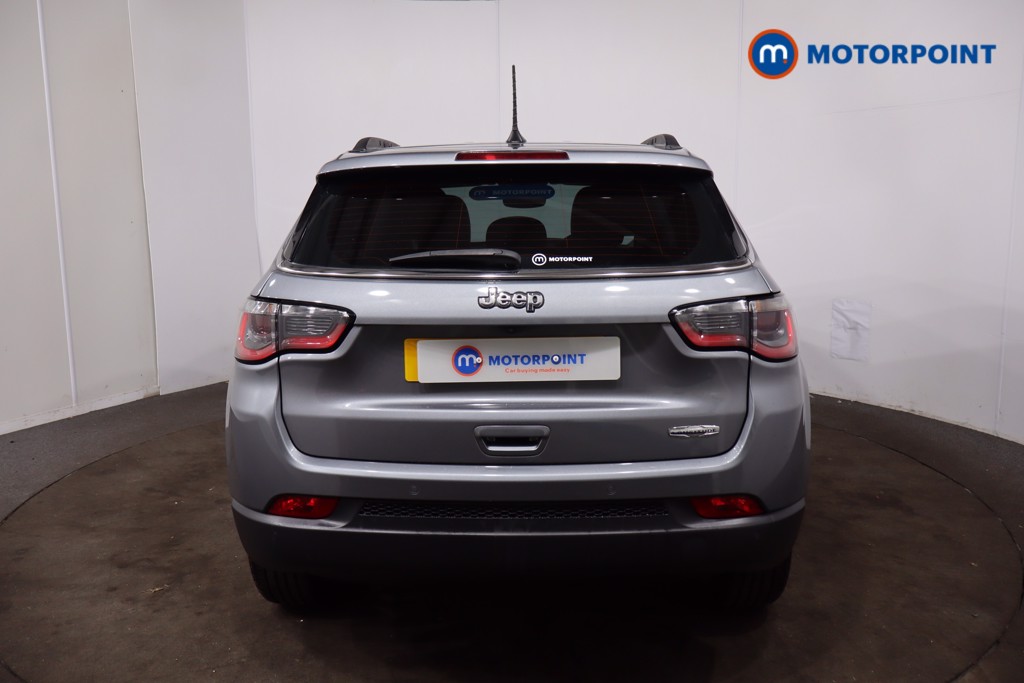 Jeep Compass Longitude Manual Petrol SUV - Stock Number (1623497) - 37th supplementary image