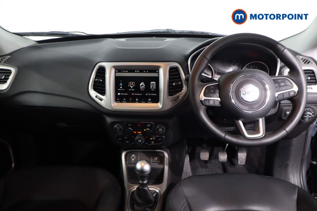 Jeep Compass Longitude Manual Petrol SUV - Stock Number (1623497) - 1st supplementary image