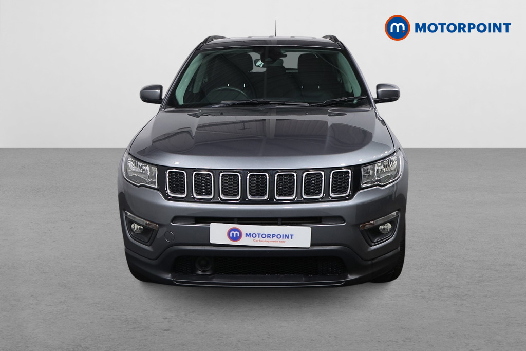 Jeep Compass Longitude Manual Petrol SUV - Stock Number (1623497) - Front bumper