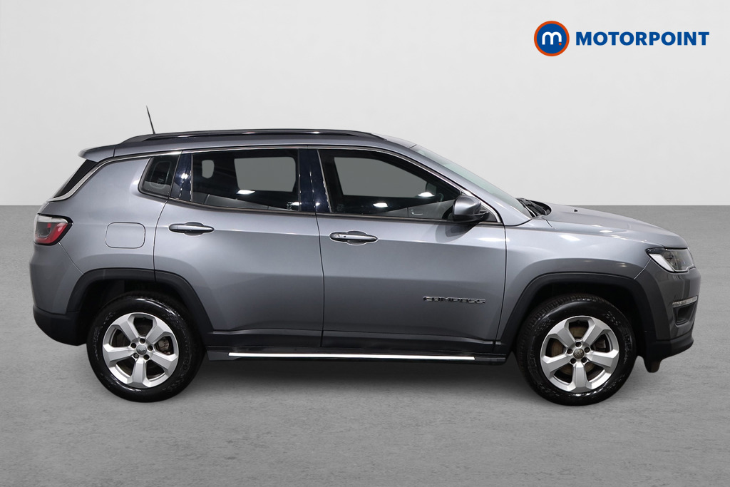 Jeep Compass Longitude Manual Petrol SUV - Stock Number (1623497) - Drivers side