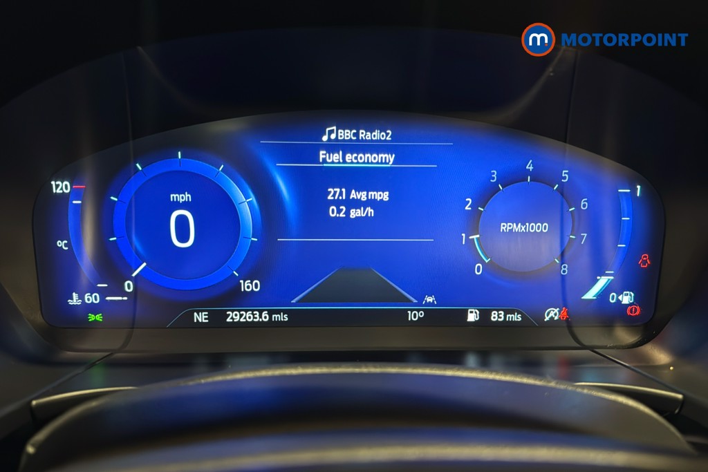 Ford Kuga St-Line X Edition Manual Petrol SUV - Stock Number (1623598) - 8th supplementary image