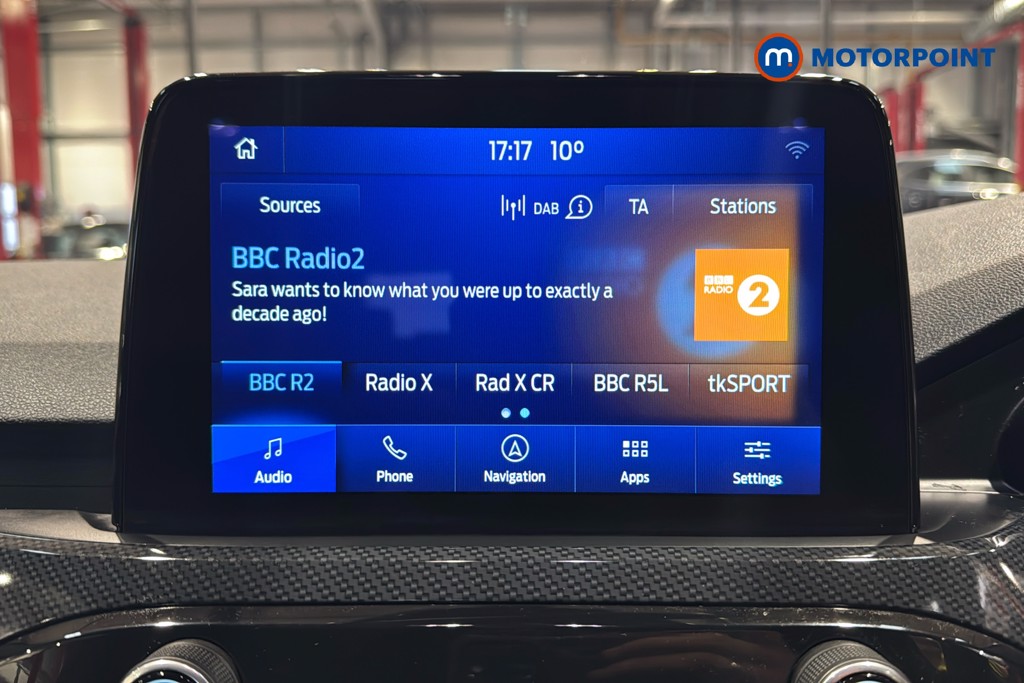 Ford Kuga St-Line X Edition Manual Petrol SUV - Stock Number (1623598) - 9th supplementary image