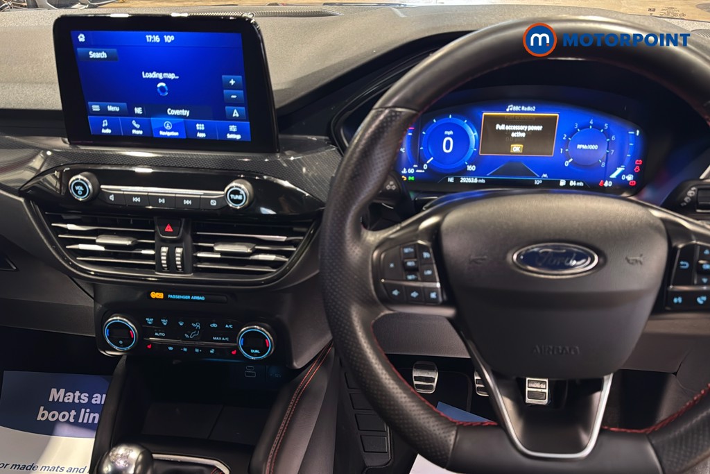 Ford Kuga St-Line X Edition Manual Petrol SUV - Stock Number (1623598) - 1st supplementary image