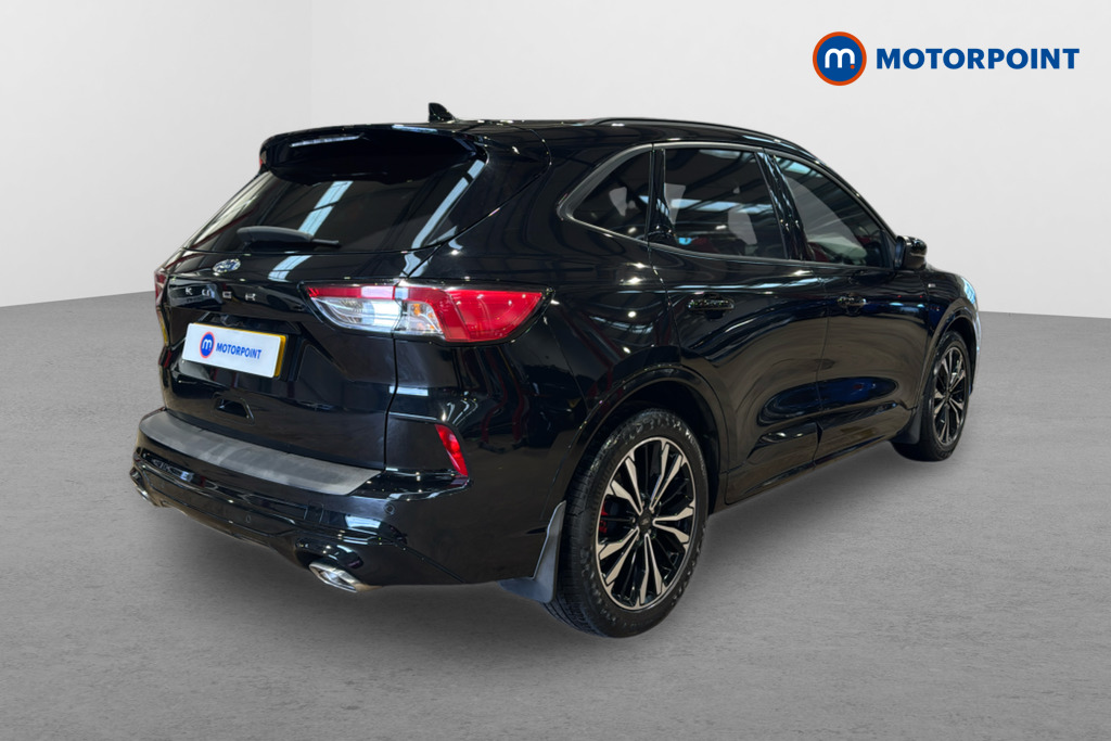 Ford Kuga St-Line X Edition Manual Petrol SUV - Stock Number (1623598) - Drivers side rear corner