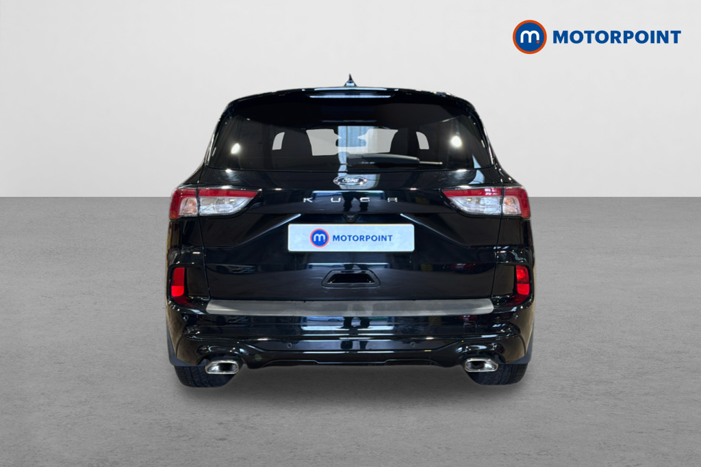 Ford Kuga St-Line X Edition Manual Petrol SUV - Stock Number (1623598) - Rear bumper