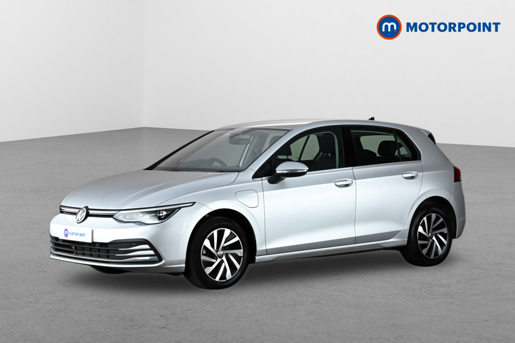 Volkswagen Golf Style Automatic Petrol Plug-In Hybrid Hatchback - Stock Number (1623948) - Passenger side front corner