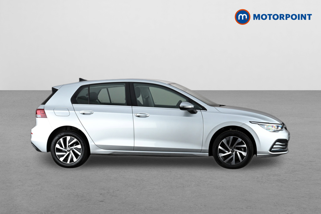 Volkswagen Golf Style Automatic Petrol Plug-In Hybrid Hatchback - Stock Number (1623948) - Drivers side