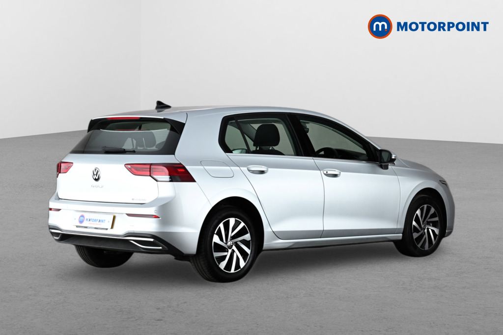 Volkswagen Golf Style Automatic Petrol Plug-In Hybrid Hatchback - Stock Number (1623948) - Drivers side rear corner