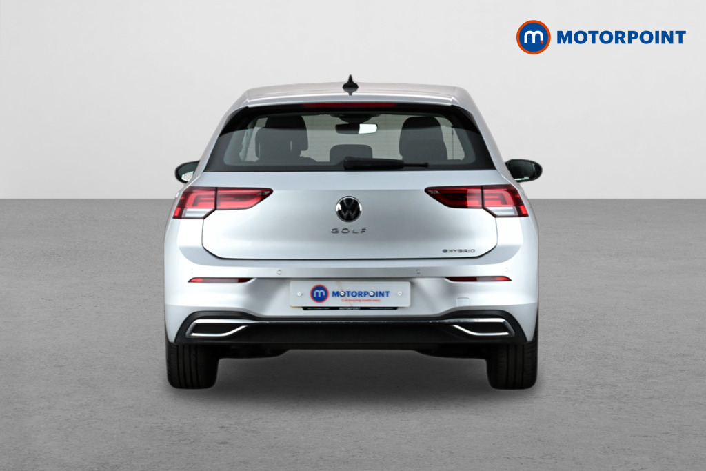 Volkswagen Golf Style Automatic Petrol Plug-In Hybrid Hatchback - Stock Number (1623948) - Rear bumper