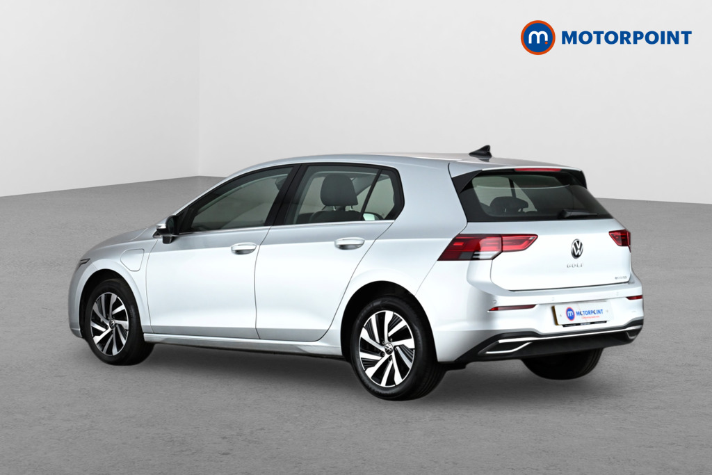 Volkswagen Golf Style Automatic Petrol Plug-In Hybrid Hatchback - Stock Number (1623948) - Passenger side rear corner
