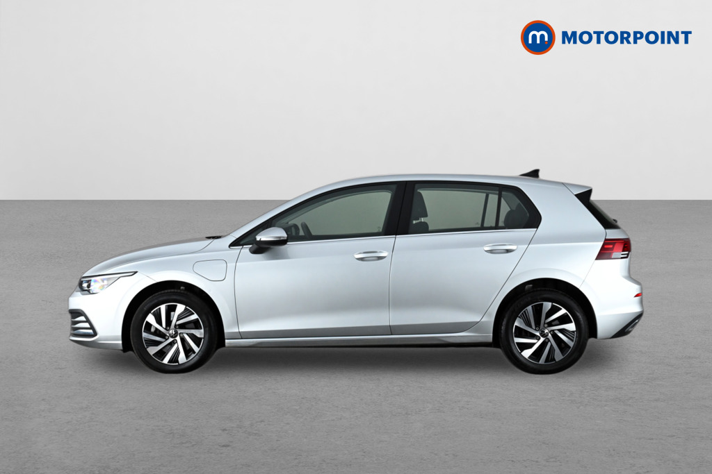 Volkswagen Golf Style Automatic Petrol Plug-In Hybrid Hatchback - Stock Number (1623948) - Passenger side