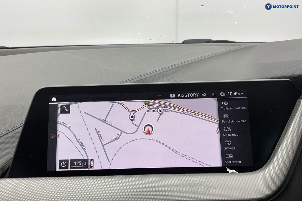 BMW 1 Series M Sport Manual Petrol Hatchback - Stock Number (1623949) - 2nd supplementary image