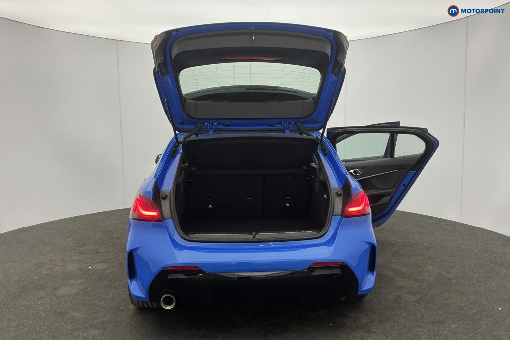 BMW 1 Series M Sport Manual Petrol Hatchback - Stock Number (1623949) - 4th supplementary image