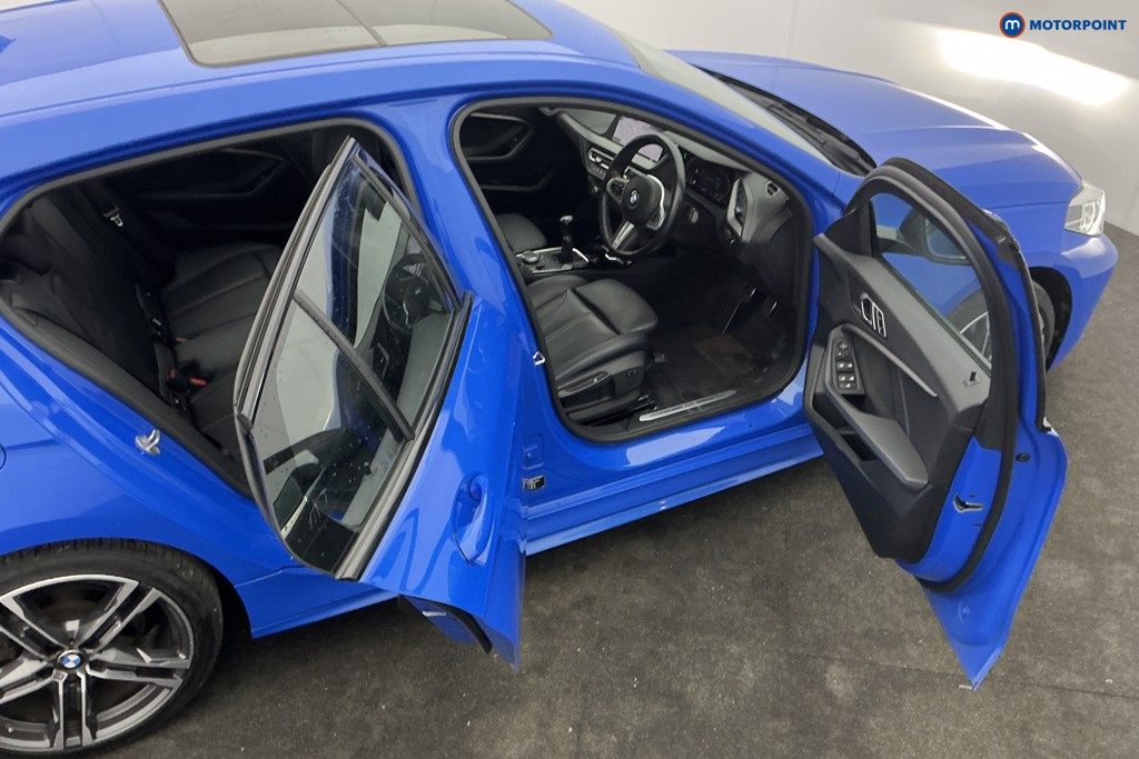 BMW 1 Series M Sport Manual Petrol Hatchback - Stock Number (1623949) - 5th supplementary image