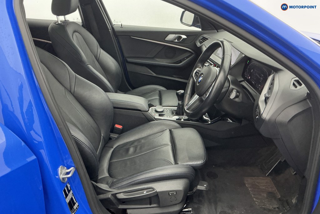 BMW 1 Series M Sport Manual Petrol Hatchback - Stock Number (1623949) - 7th supplementary image