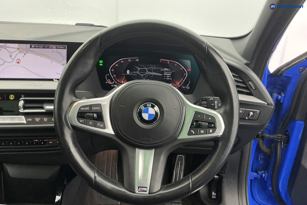 BMW 1 Series M Sport Manual Petrol Hatchback - Stock Number (1623949) - 8th supplementary image