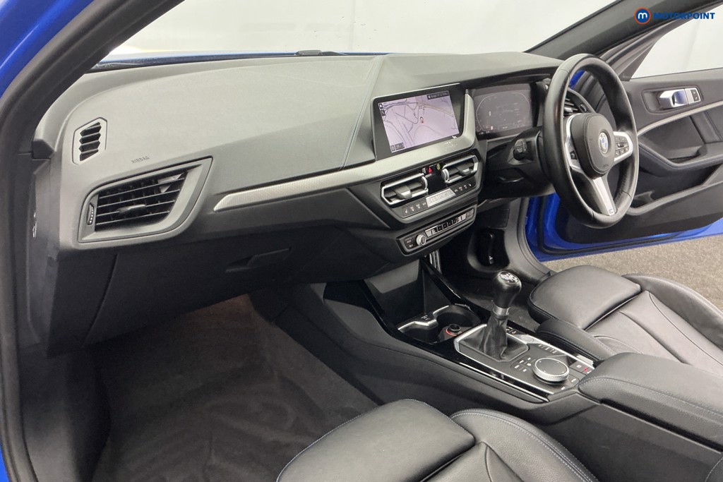 BMW 1 Series M Sport Manual Petrol Hatchback - Stock Number (1623949) - 10th supplementary image