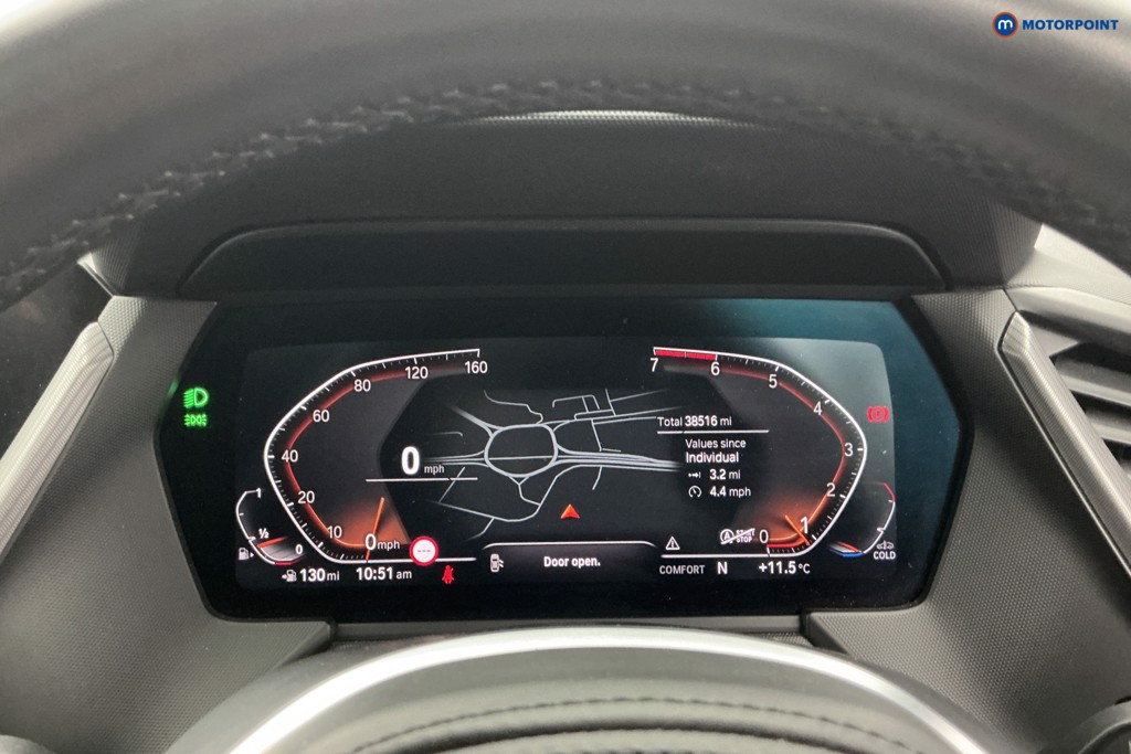 BMW 1 Series M Sport Manual Petrol Hatchback - Stock Number (1623949) - 11th supplementary image
