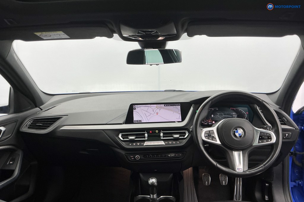 BMW 1 Series M Sport Manual Petrol Hatchback - Stock Number (1623949) - 14th supplementary image