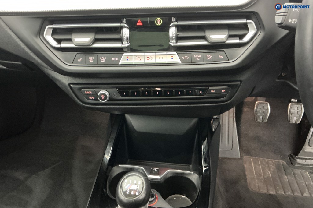 BMW 1 Series M Sport Manual Petrol Hatchback - Stock Number (1623949) - 22nd supplementary image