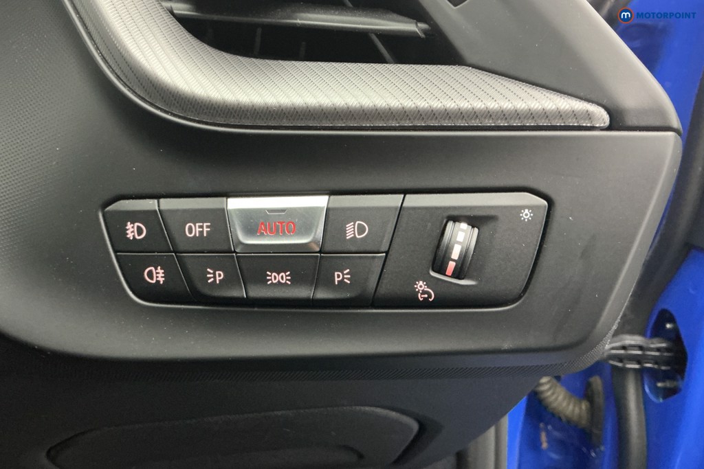 BMW 1 Series M Sport Manual Petrol Hatchback - Stock Number (1623949) - 27th supplementary image