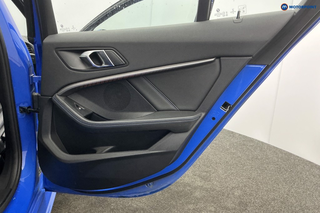 BMW 1 Series M Sport Manual Petrol Hatchback - Stock Number (1623949) - 31st supplementary image