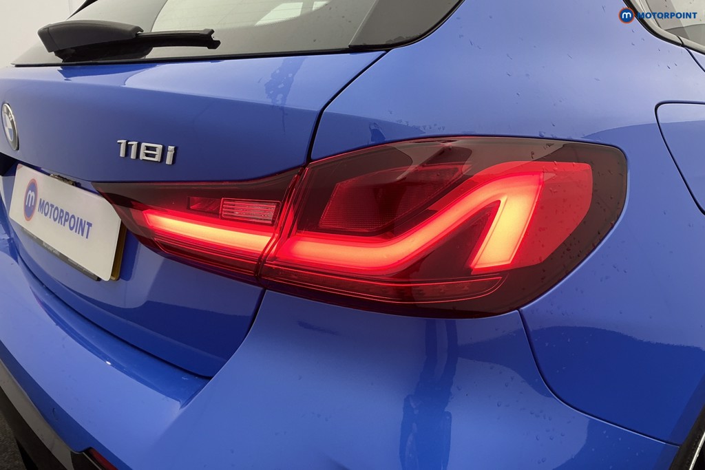 BMW 1 Series M Sport Manual Petrol Hatchback - Stock Number (1623949) - 34th supplementary image