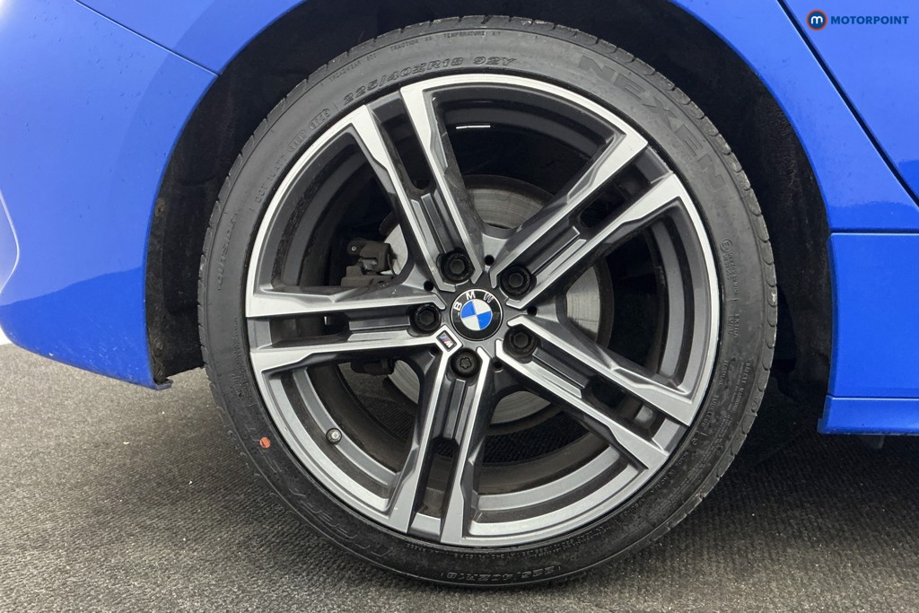 BMW 1 Series M Sport Manual Petrol Hatchback - Stock Number (1623949) - 37th supplementary image