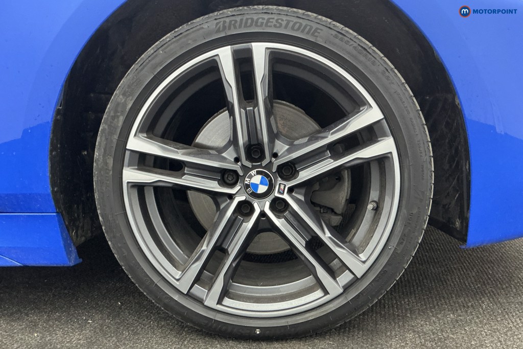 BMW 1 Series M Sport Manual Petrol Hatchback - Stock Number (1623949) - 38th supplementary image