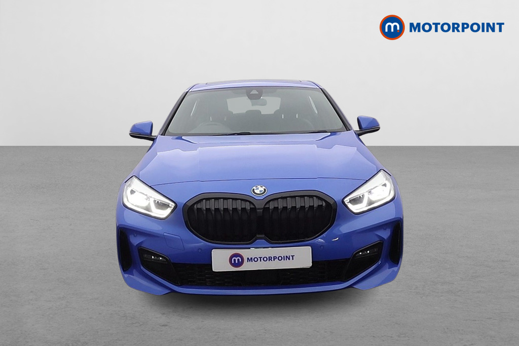 BMW 1 Series M Sport Manual Petrol Hatchback - Stock Number (1623949) - Front bumper