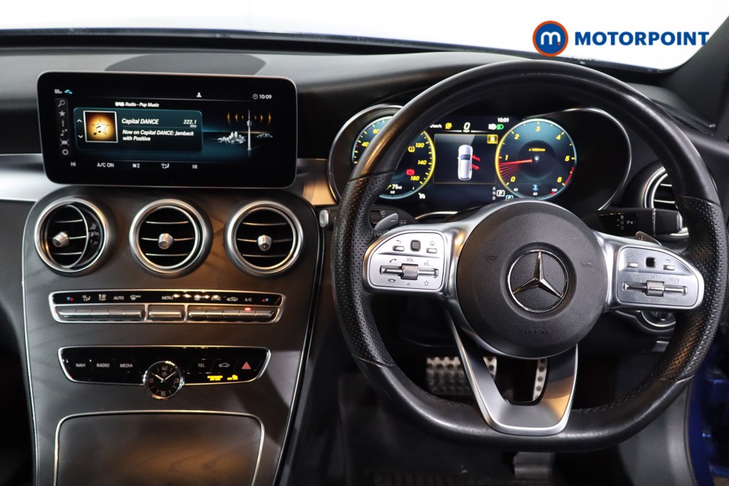 Mercedes-Benz C Class Amg Line Edition Automatic Diesel Estate - Stock Number (1623958) - 3rd supplementary image
