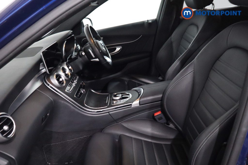 Mercedes-Benz C Class Amg Line Edition Automatic Diesel Estate - Stock Number (1623958) - 4th supplementary image