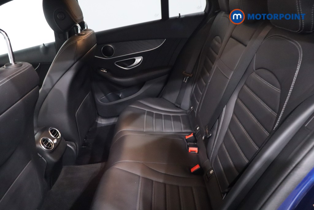Mercedes-Benz C Class Amg Line Edition Automatic Diesel Estate - Stock Number (1623958) - 5th supplementary image