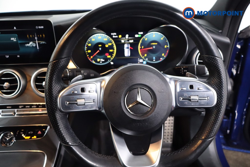 Mercedes-Benz C Class Amg Line Edition Automatic Diesel Estate - Stock Number (1623958) - 6th supplementary image